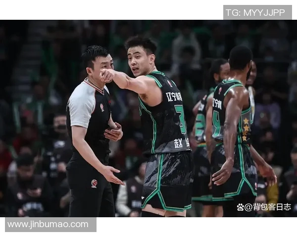 广东与辽宁篮球对决数据深度分析与战术解析