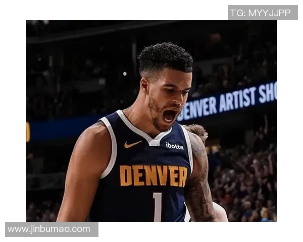 小迈克尔波特Jr在篮球场上的崛起与未来发展潜力分析