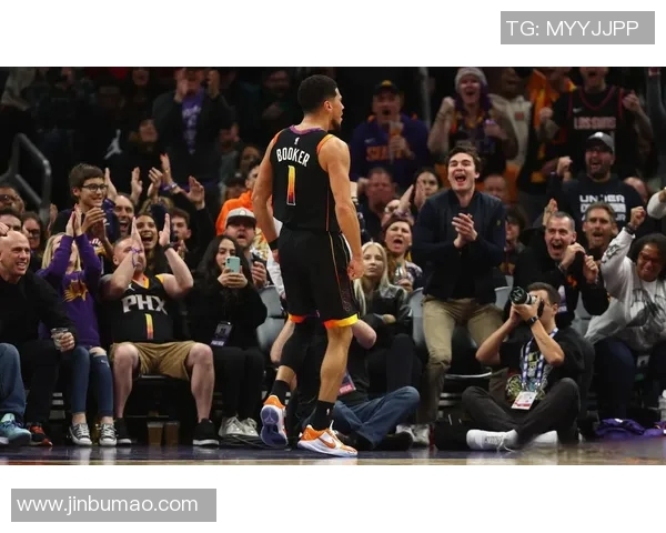 德文布克如何引领太阳队重返NBA巅峰的精彩之路