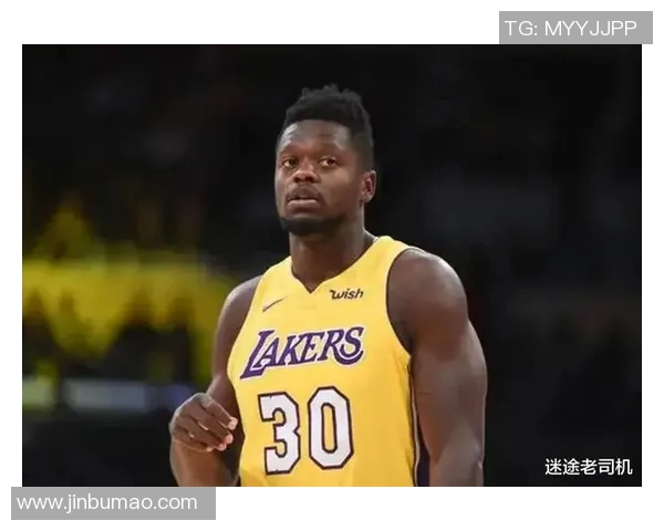 朱利叶斯兰德尔：从潜力新星到NBA全明星的蜕变之路