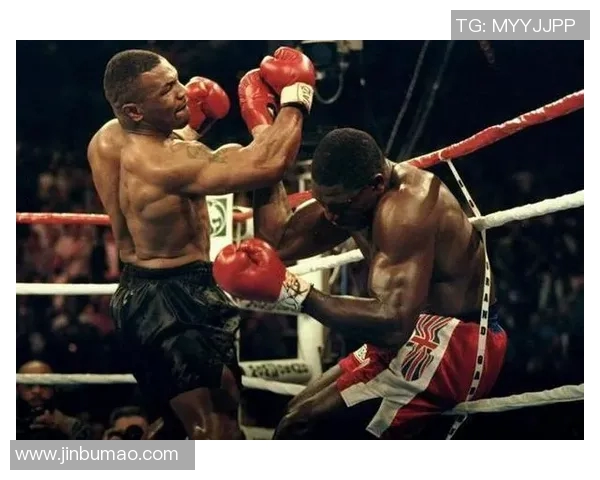泰森与麦克约翰逊的巅峰对决谁将成为拳坛传奇的继承者