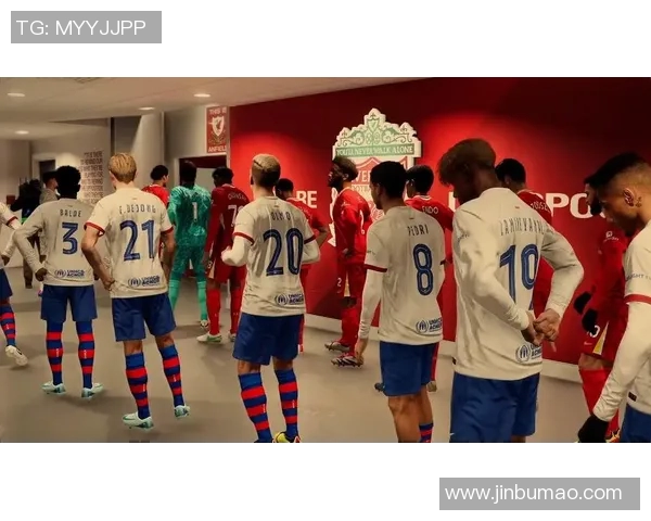 利物浦与巴塞罗那精彩对决粤语解说下载链接分享