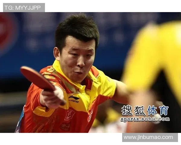 张继科与张超全运会巅峰对决揭示乒乓球新格局的精彩瞬间