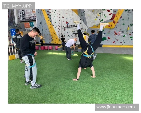 从零基础到高手：全面解析攀岩比赛的技巧与经验分享MBA