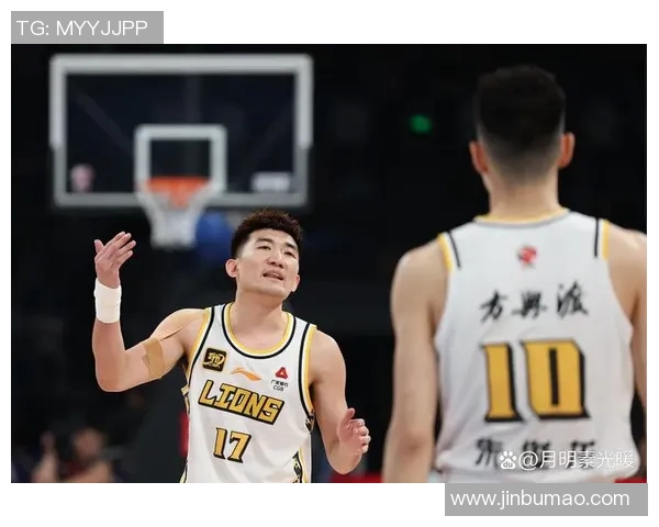 辽宁对阵广厦17号直播全程回顾与精彩瞬间分析