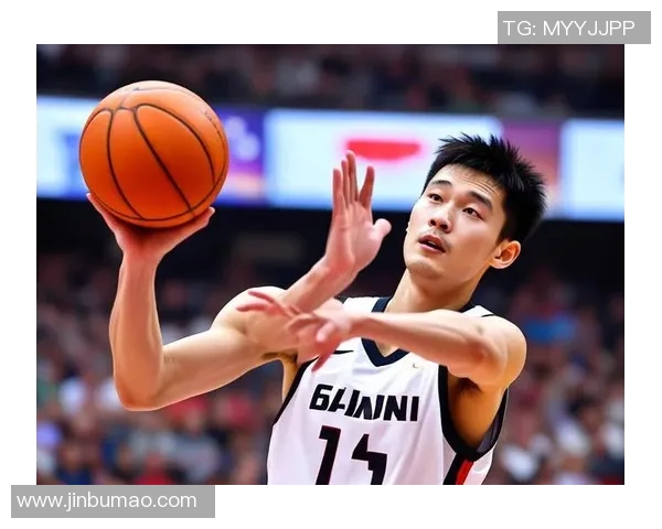 赵岩昊的篮球之路：从青涩少年到CBA明星球员的成长故事