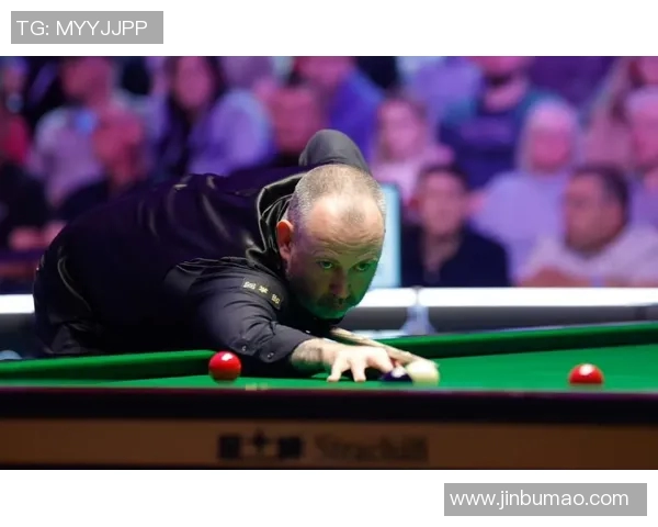 麦克吉尔与马克艾伦巅峰对决谁能在斯诺克赛场上笑到最后