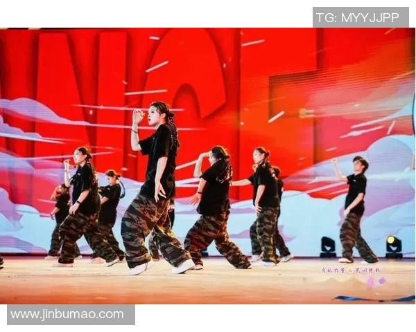 南京街舞队的反击之路：深度解析街舞文化的力量与魅力